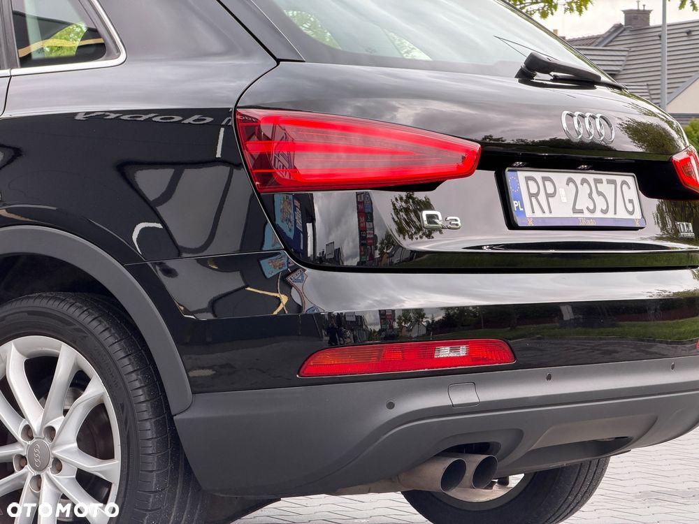 Audi Q3 2.0 TDI Quattro - 17