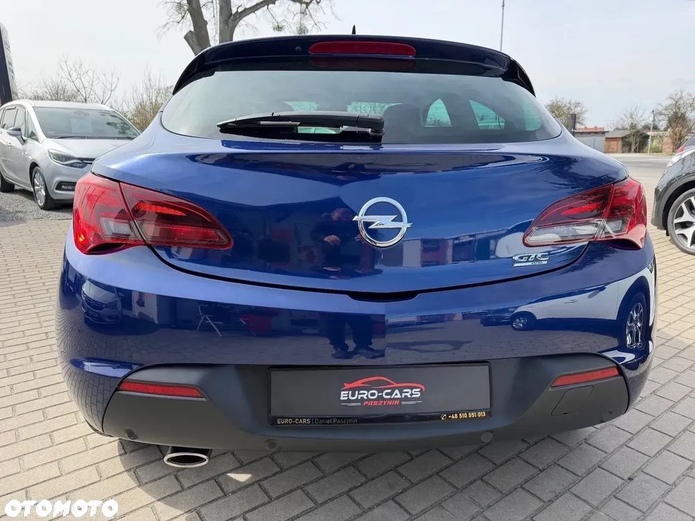 Opel Astra 1.4 Turbo Edition - 5