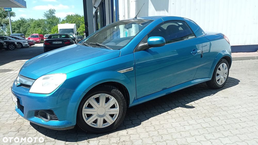 Opel Tigra 1.4 Enjoy - 29