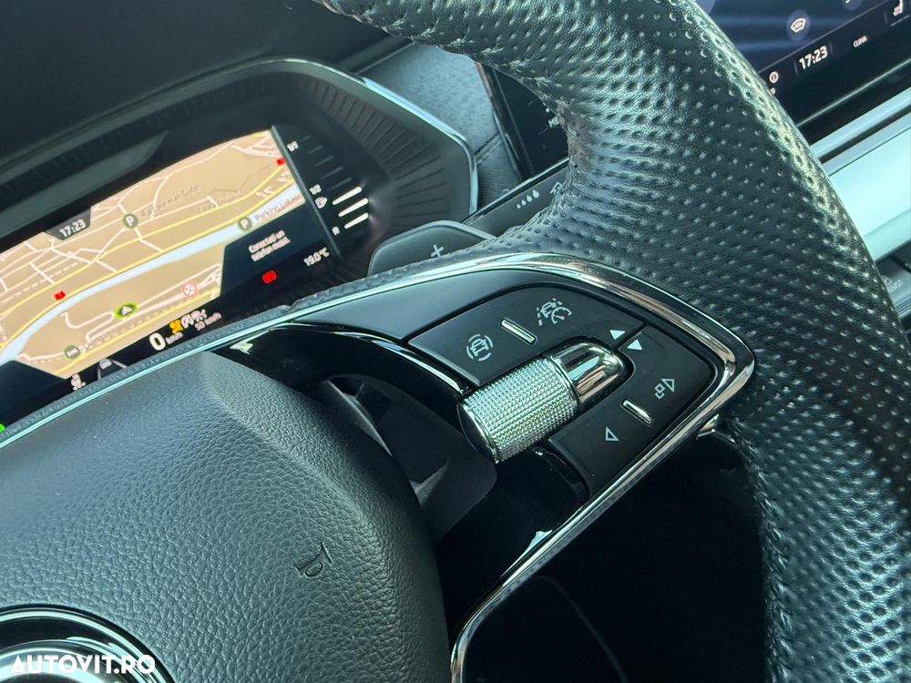 Skoda Octavia 2.0 TDI DSG Premium Edition - 23