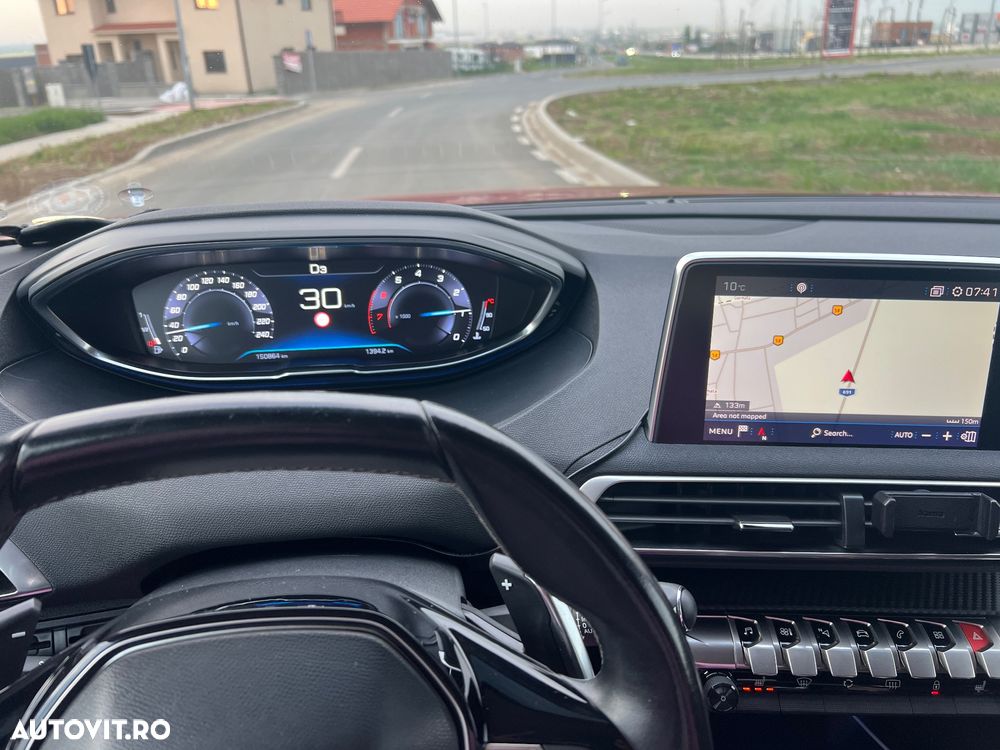 Peugeot 3008 1.6 PureTech Turbo S&S EAT8 Active - 9