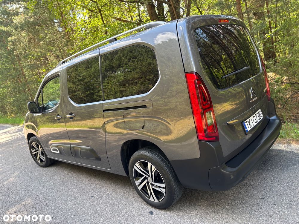 Citroën Berlingo - 10