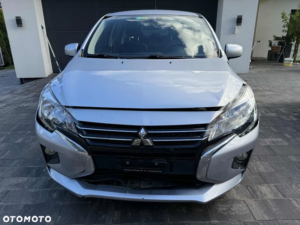 Mitsubishi Space Star - 2