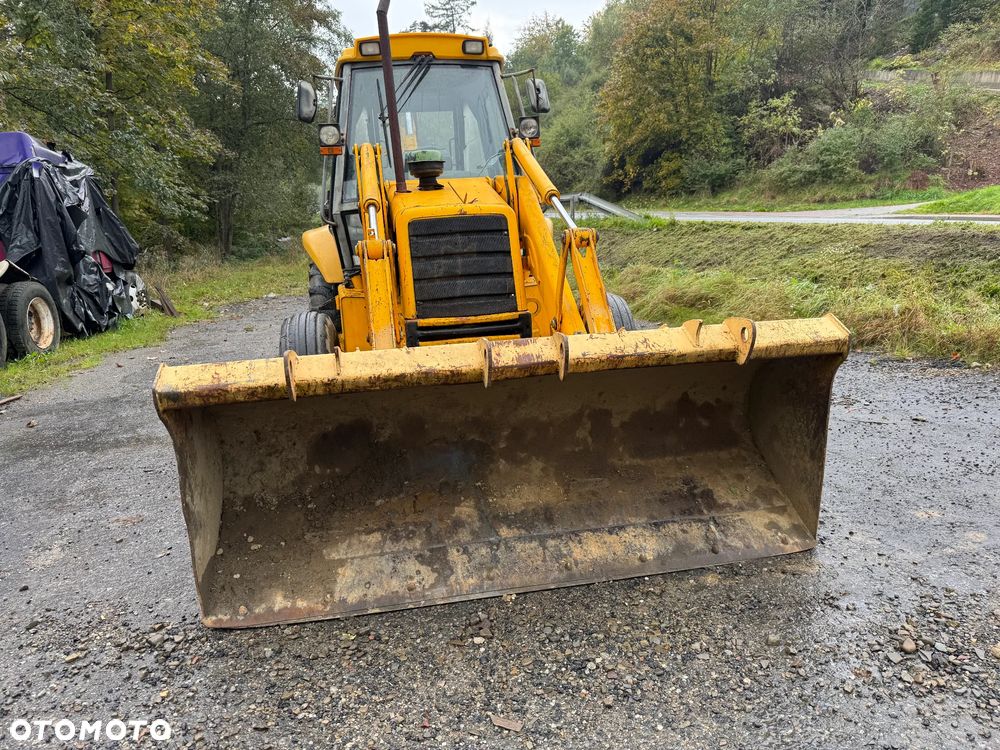 JCB 3CX - 3