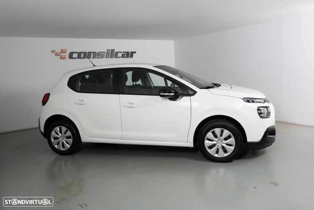 Citroën C3 1.2 PureTech Feel Pack - 7