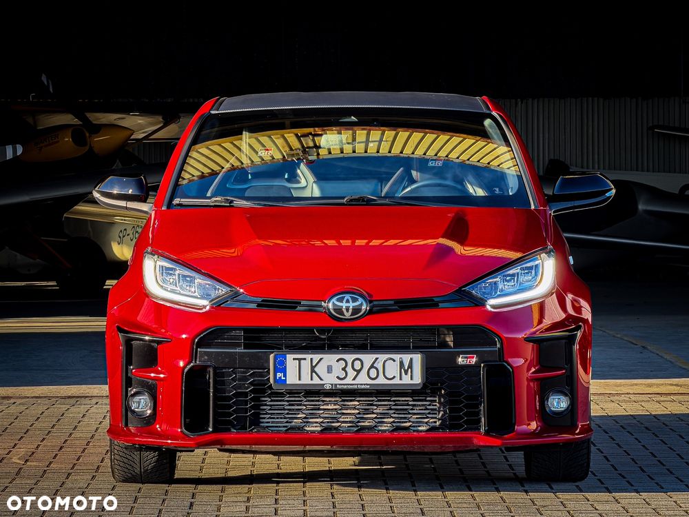 Toyota GR Yaris 1.6 Dynamic - 1