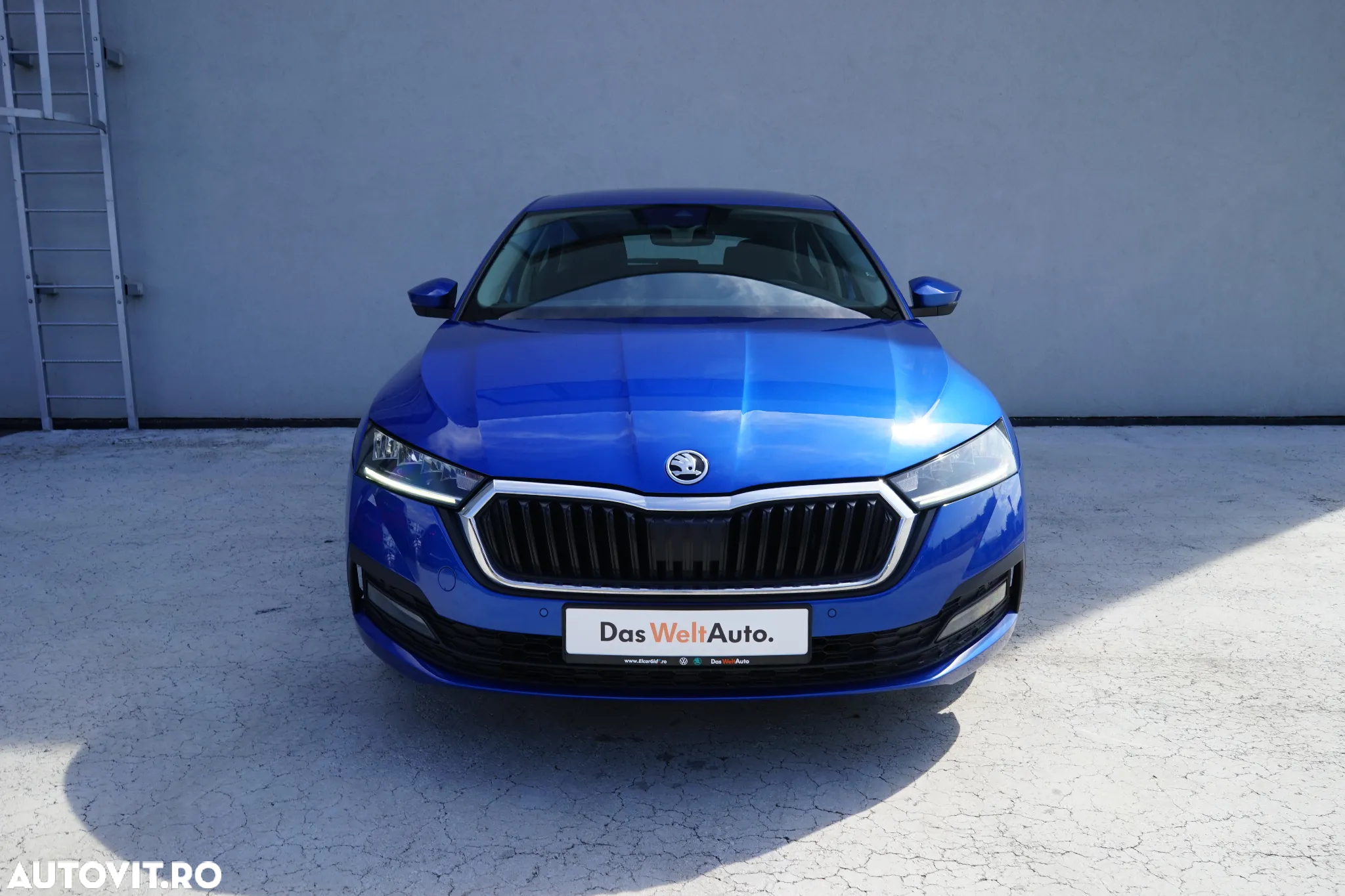 Skoda Octavia 2.0 TDI Ambition - 24