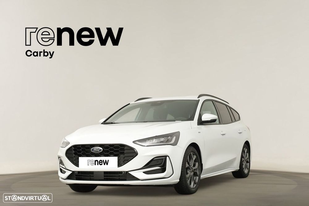 Ford Focus SW 1.0 EcoBoost MHEV Active X Aut. - 1