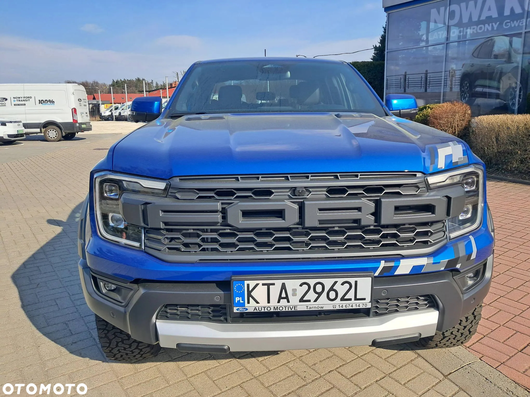 Ford Ranger 3.0 EcoBoost Twin-Turbo 4x4 DC Raptor - 4