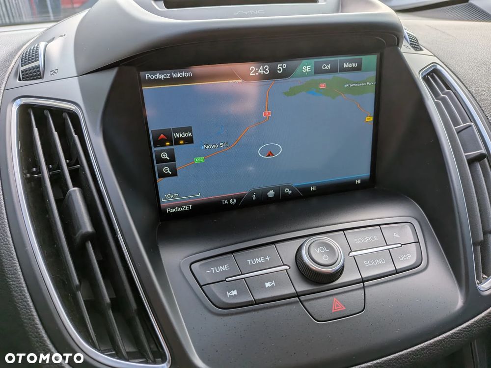 Ford Grand C-MAX 1.5 TDCi Start-Stopp-System Trend - 17