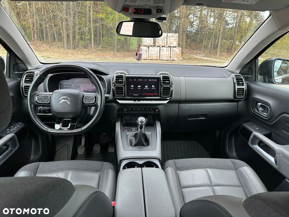 Citroën C5 Aircross BlueHDI 130 S&S LIVE PACK - 27