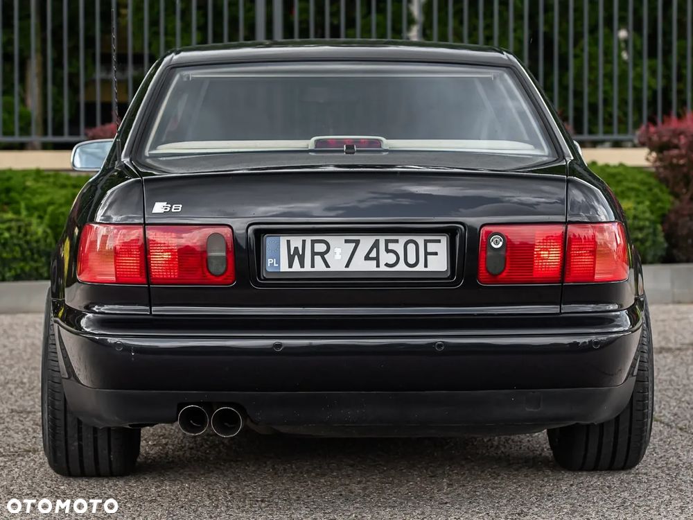 Audi S8 4.2 Quattro - 11