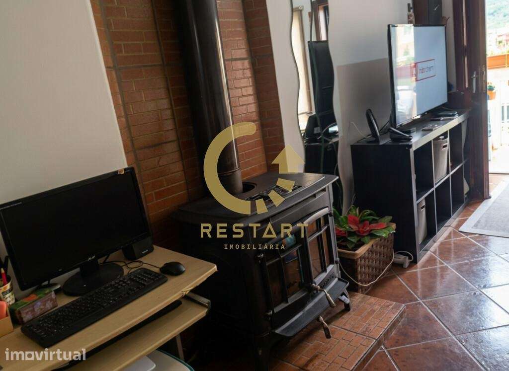 Moradia T2 com Terraço e Varanda – Aldoar, Porto - Grande imagem: 4/26