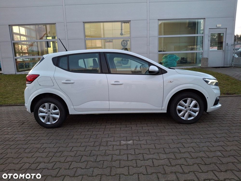 Dacia Sandero 1.0 TCe100 Expression - 7