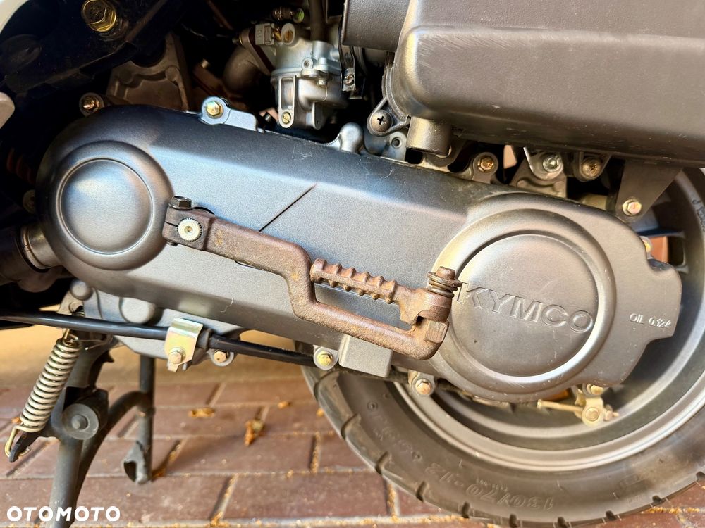 Kymco Like - 4
