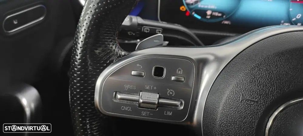 Mercedes-Benz A 180 d AMG Line Aut. - 42