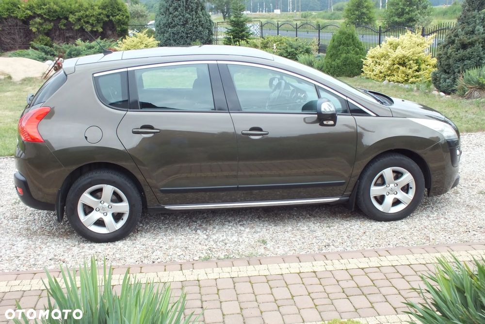 Peugeot 3008 2.0 HDi Allure - 11