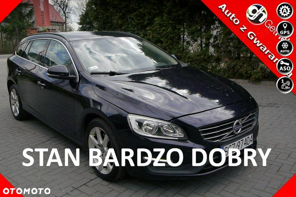 Volvo V60 D2 Drive-E Momentum - 1