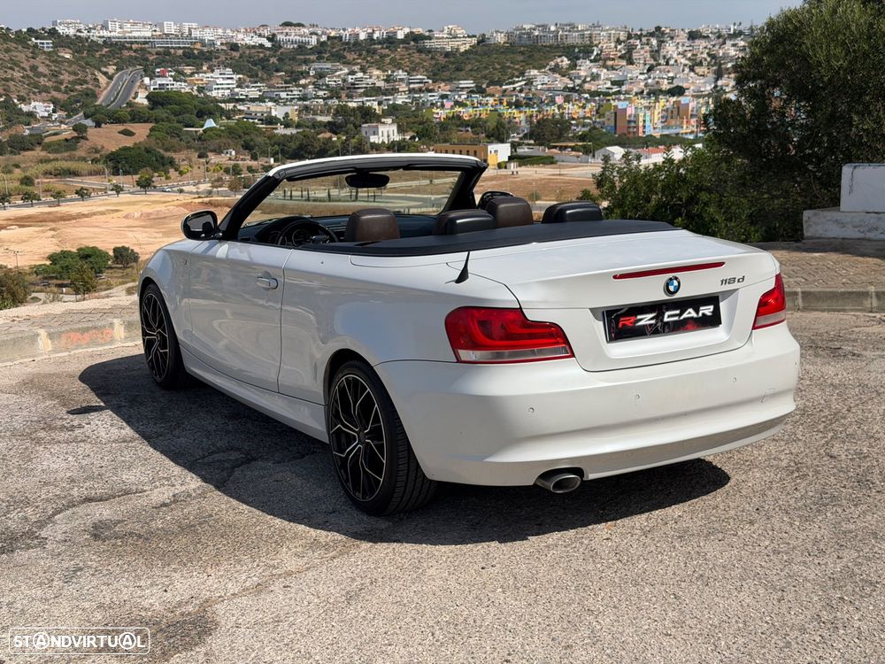 BMW 118 d Edition Sport - 8