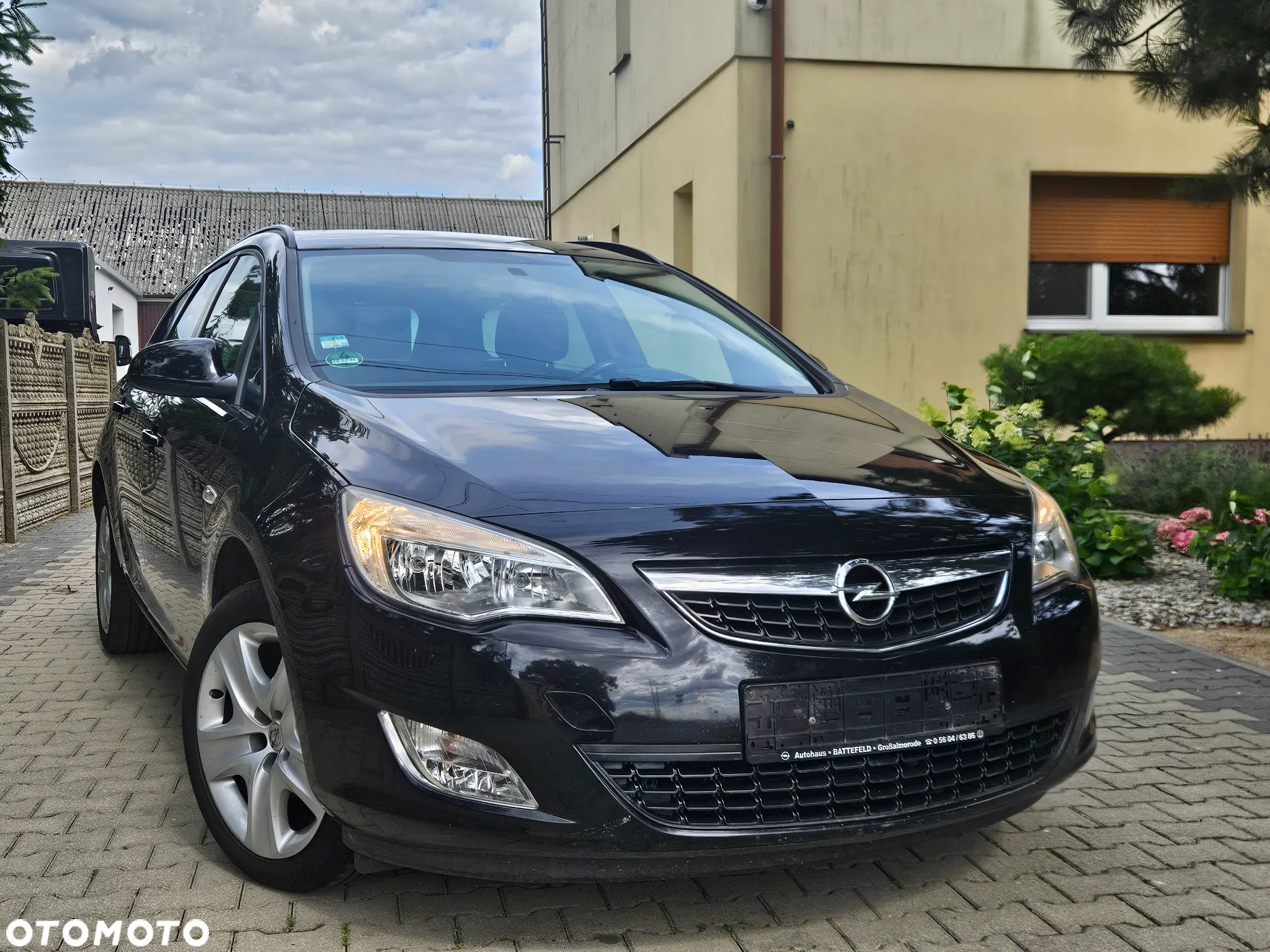 Opel Astra 1.4 EcoFLEX Innovation - 10