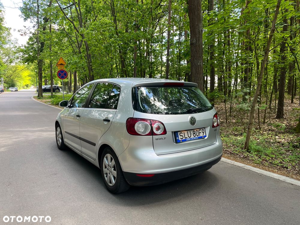 Volkswagen Golf Plus 1.9 TDI Comfortline - 4