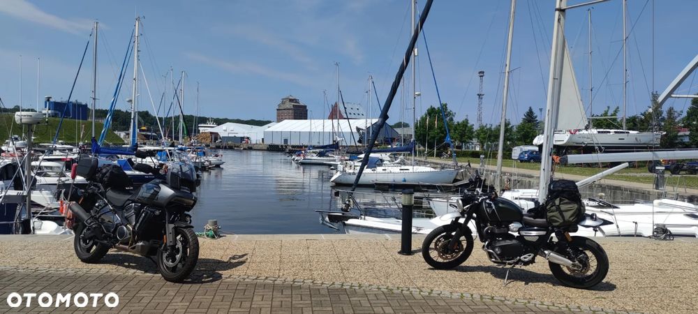 Harley-Davidson Pan America - 19