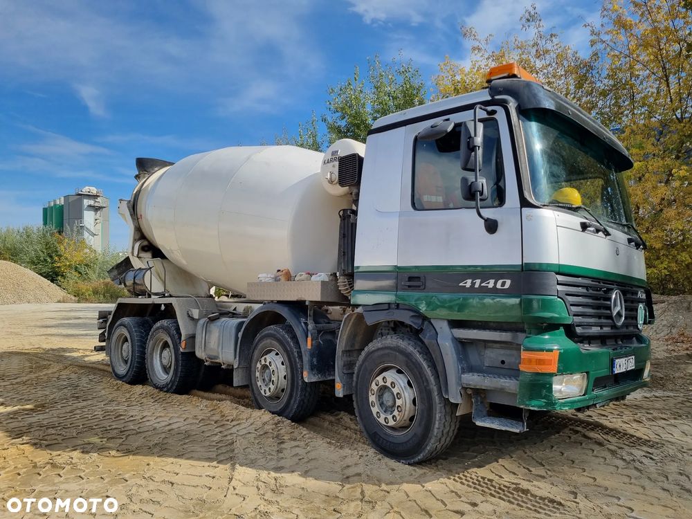 Mercedes-Benz Actros
