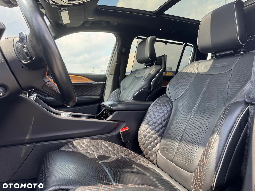 Jeep Grand Cherokee 3.6 V6 Summit - 27
