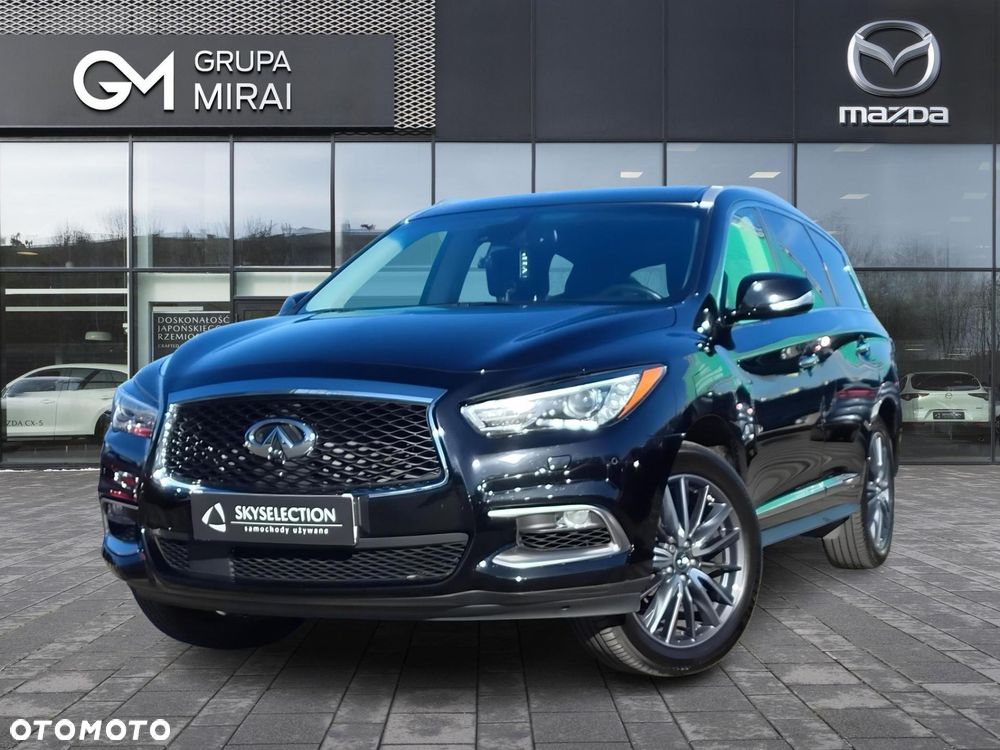 Infiniti QX60 3.5 Elite - 1