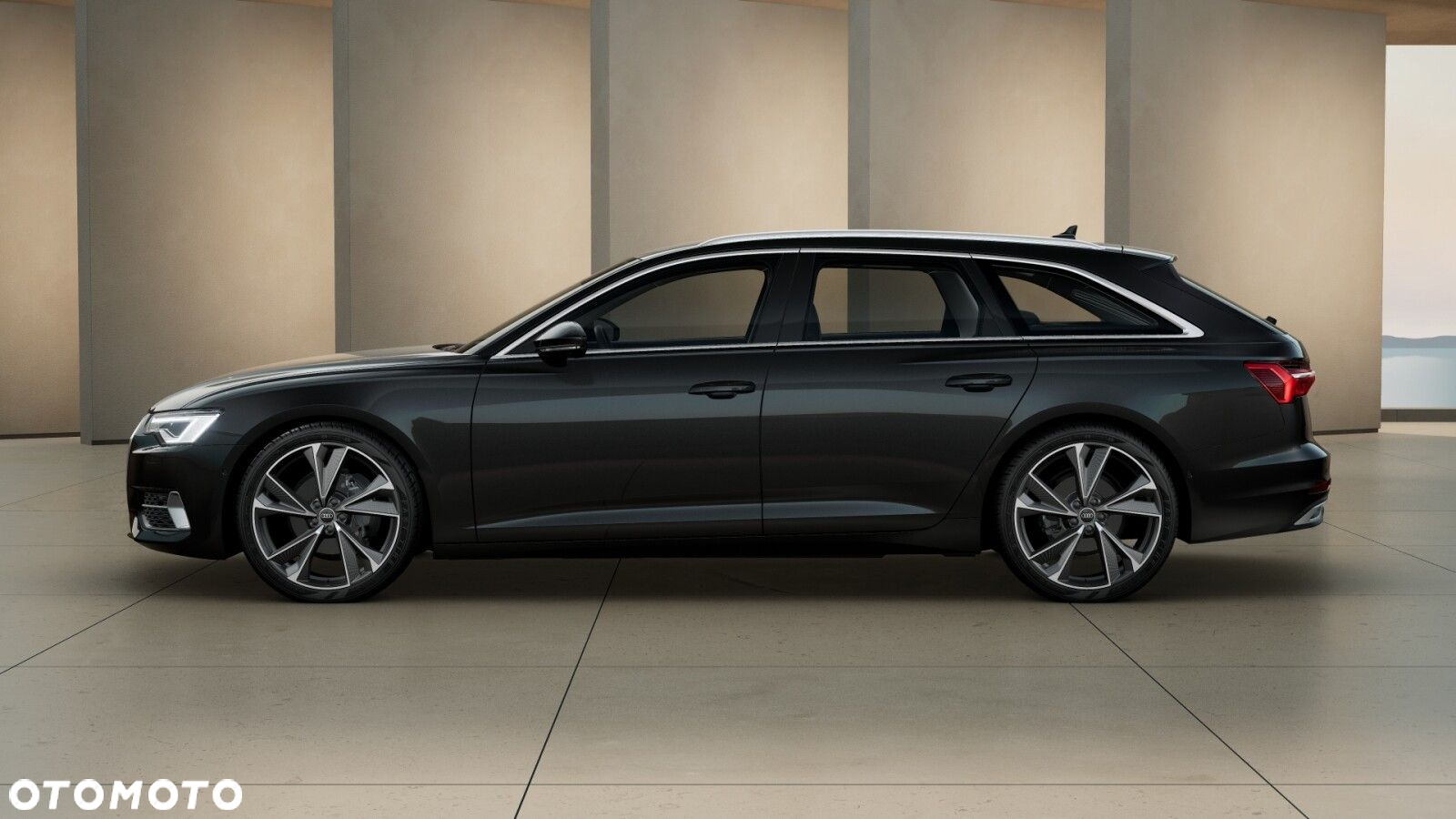 Audi A6 - 4
