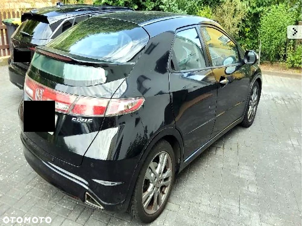 Honda Civic 1.8 Sport - 2