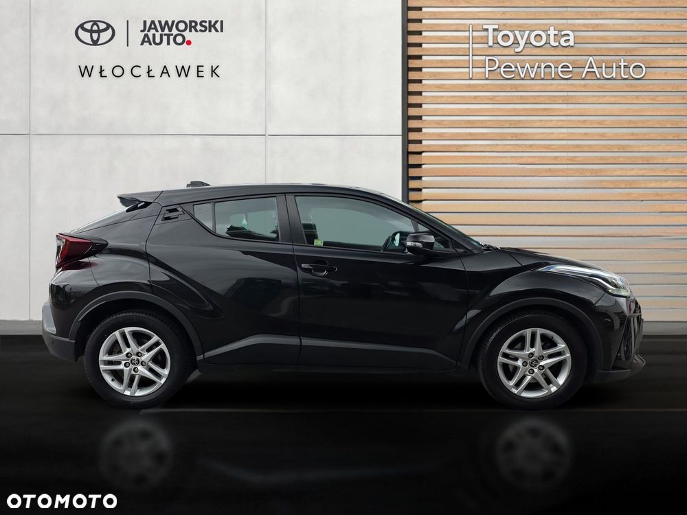 Toyota C-HR 1.8 Hybrid GPF Comfort - 6