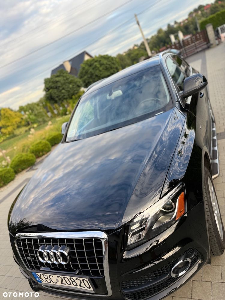 Audi Q5 3.2 FSI Quattro S tronic - 13
