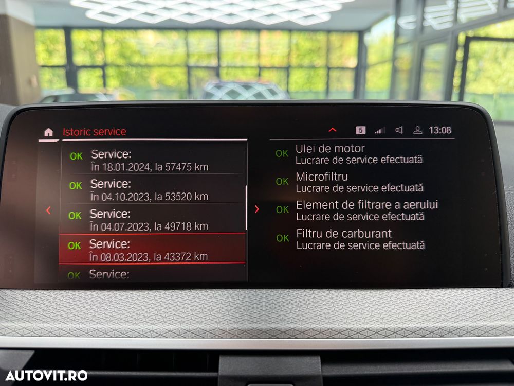 BMW X4 M M40d - 11