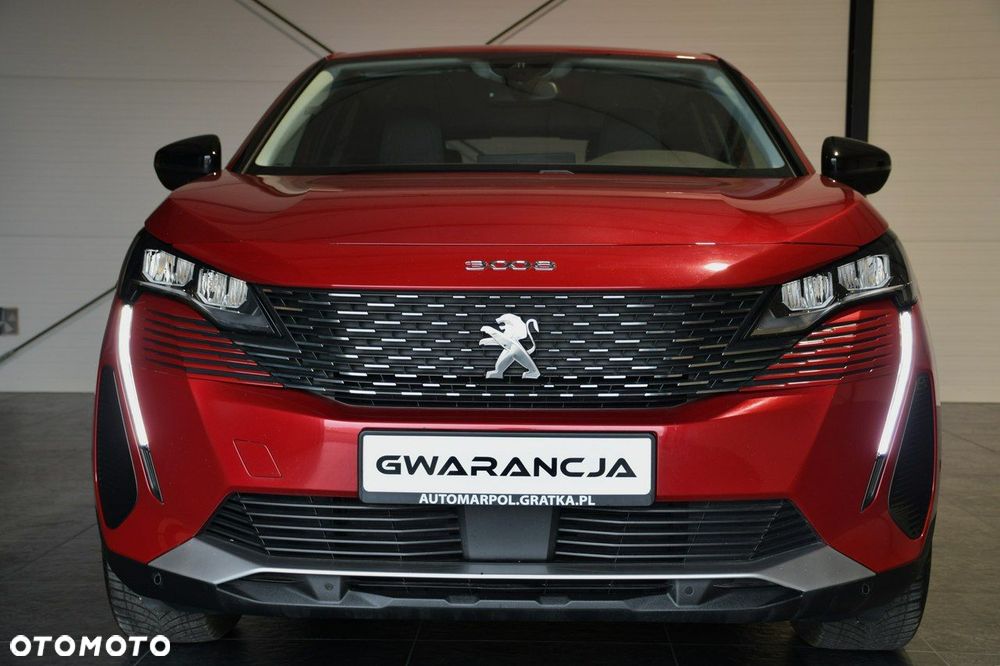 Peugeot 3008 1.2 PureTech Allure Pack S&S - 4