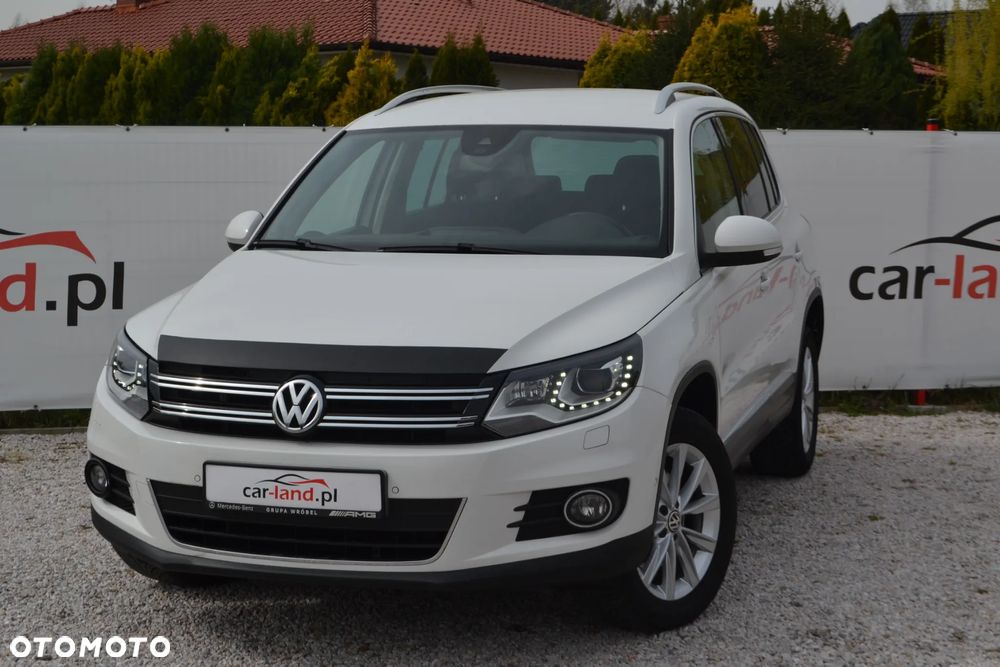 Volkswagen Tiguan 2.0 TDI DPF 4Motion Automatik Sport & Style - 6