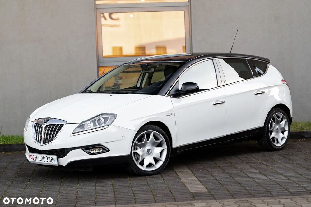 Lancia Delta 1.8 Di TurboJet 16v Automatik Platinum - 7