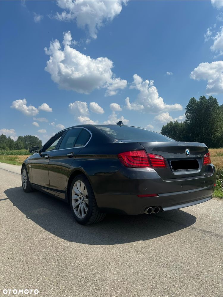 BMW Seria 5 520d - 2