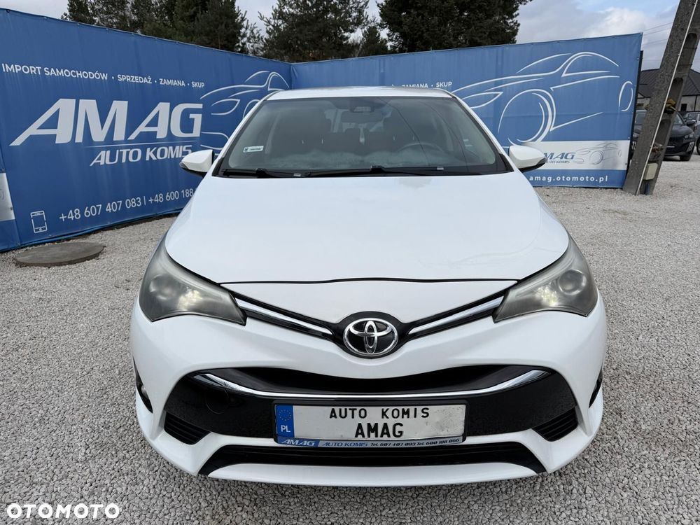Toyota Avensis 1.6 D-4D Active - 3