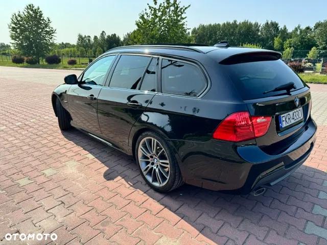 BMW Seria 3 320d xDrive DPF Touring Edition Exclusive - 5