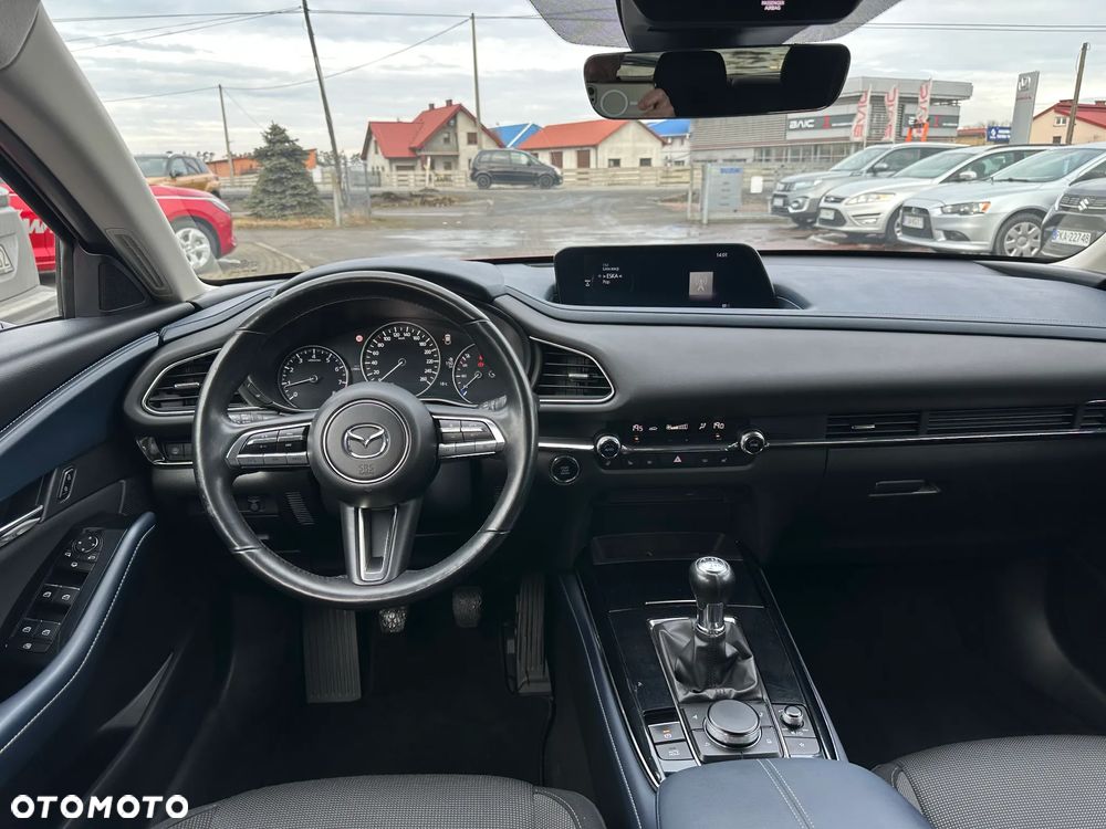 Mazda CX-30 2.0 mHEV Hikari AWD - 9