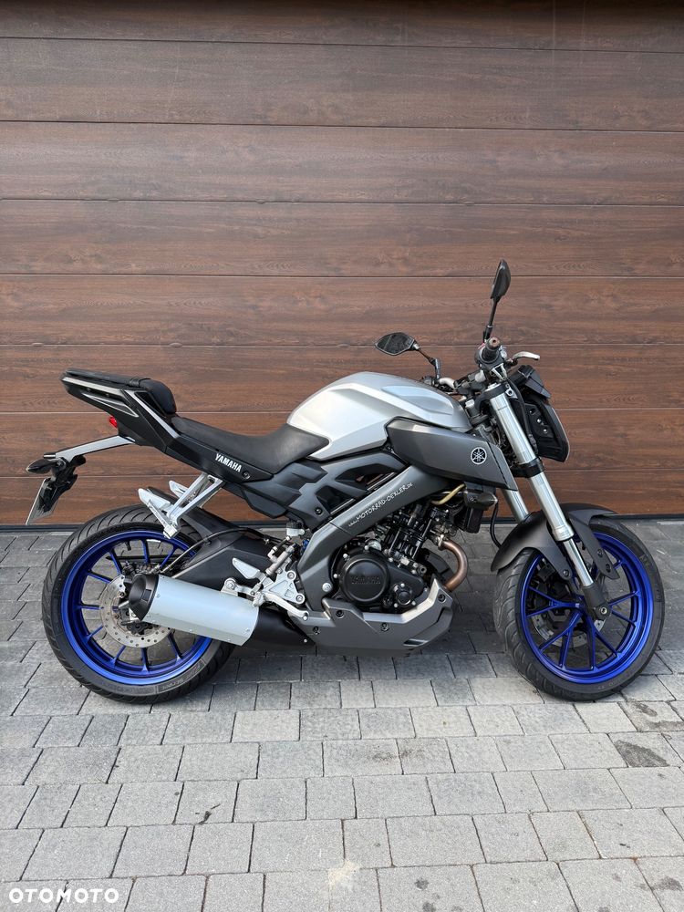 Yamaha MT - 1