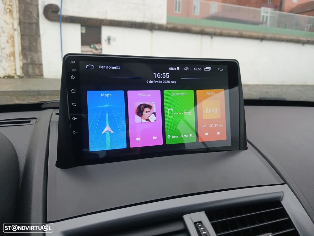 Renault Mégane CC 1.5 dCi Extreme - 16