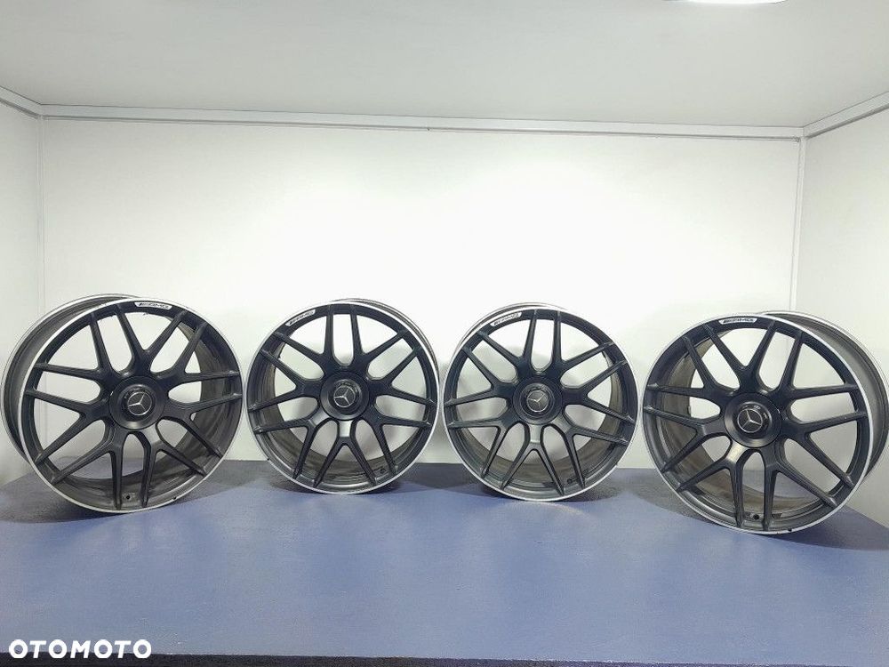 MERCEDES AMG GT 4 DOOR W290 FELGI ALUMINIOWE 11.5JX21 5X112 A2904010900 - 1