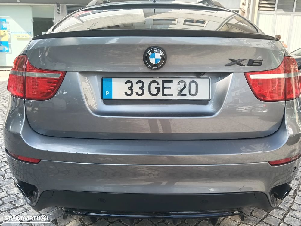 BMW X6 35 d xDrive - 11