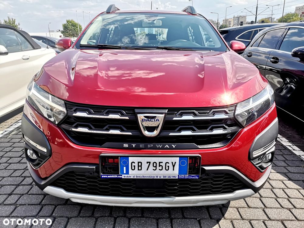 Dacia Sandero 1.0 TCe Laureate S&S - 3