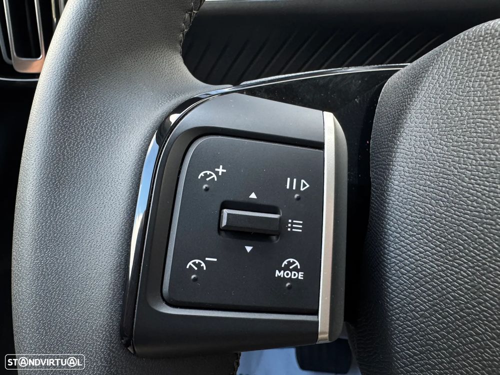 Citroën e-C3 44 kWh Autonomia Conforto Max - 13