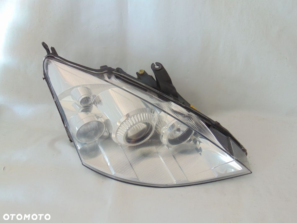 Xenon oryginał lampa przednia przód lewa prawa ksenon Ford Focus 1 I FL lift 01-05r EUROPA - 2