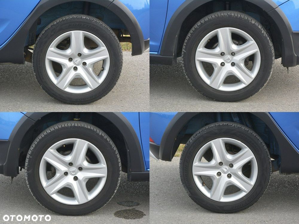 Dacia Sandero Stepway 0.9 TCe Laureate S&S - 33