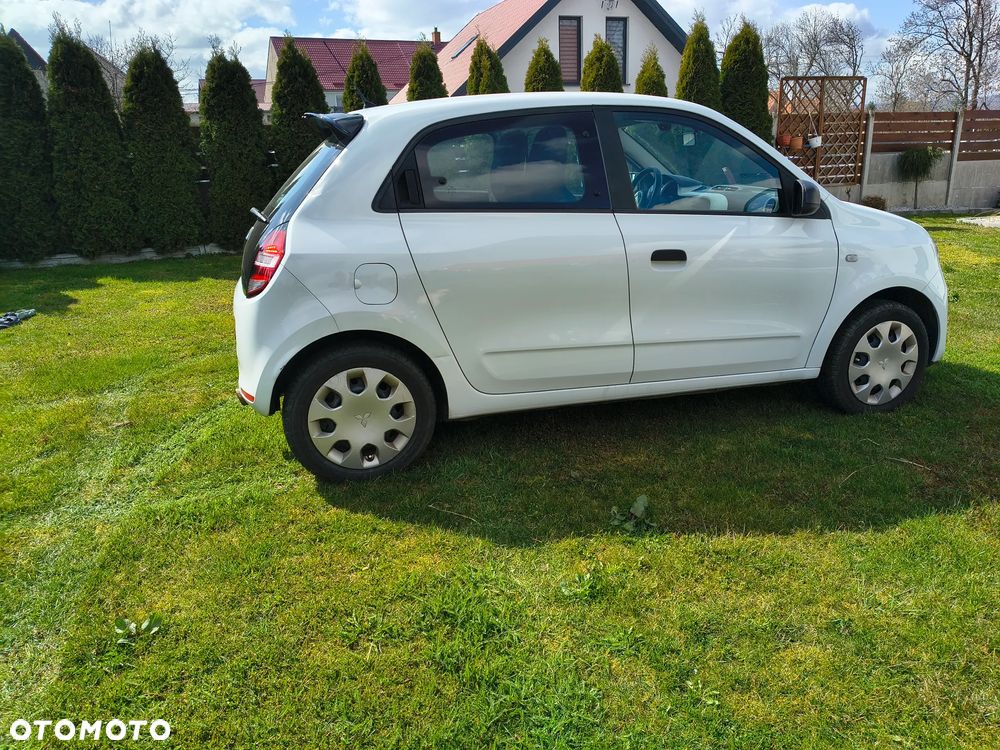 Renault Twingo SCe 70 Start&Stop LIMITED - 4